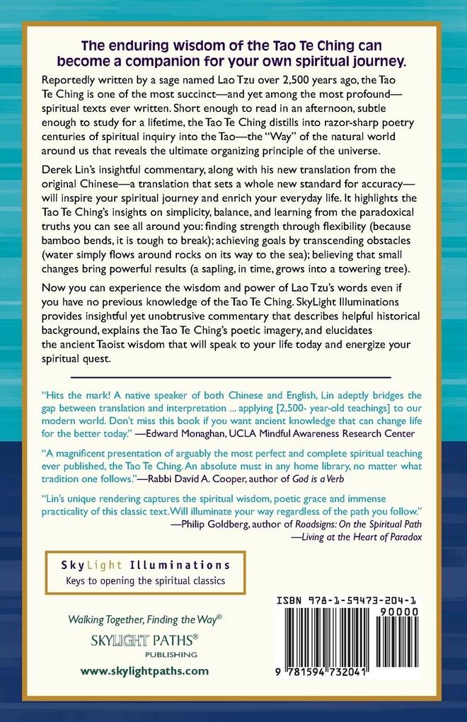 Weitere Ansicht: Tao Te Ching