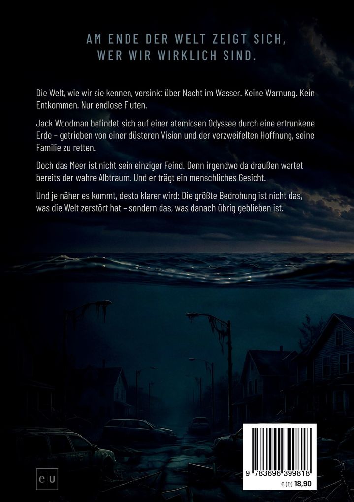Weitere Ansicht: Schwarzer Horizont | Andy Rush