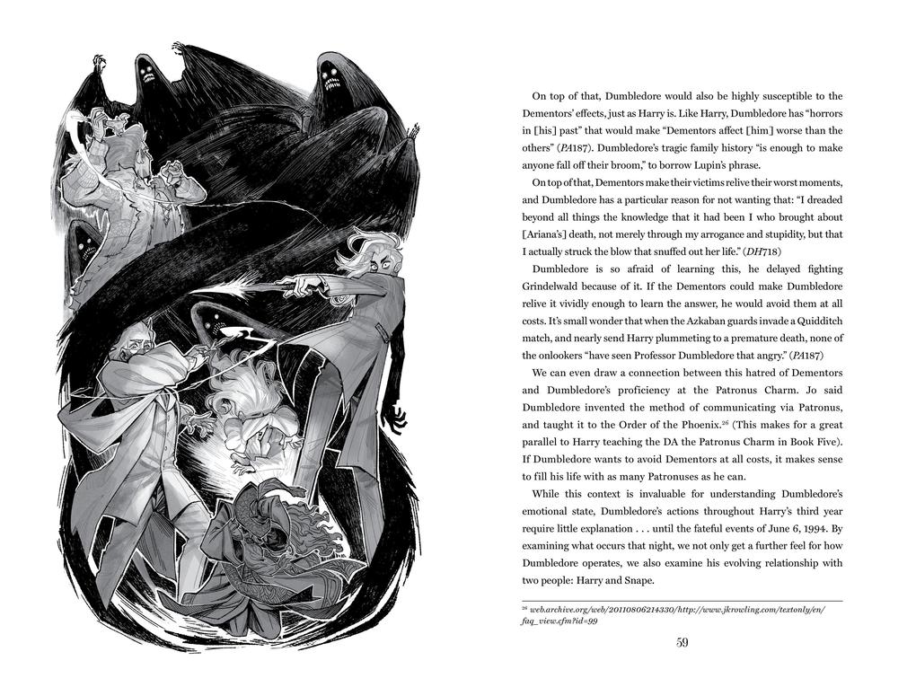 Weitere Ansicht: Dumbledore | Irvin Khaytman
