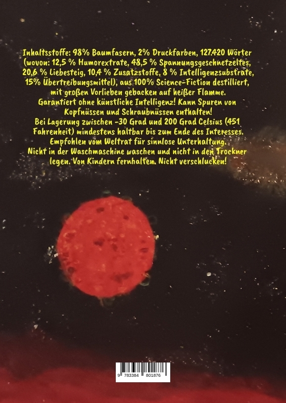 Weitere Ansicht: Zeit für Ewigkeit | Thorsten Lipinski