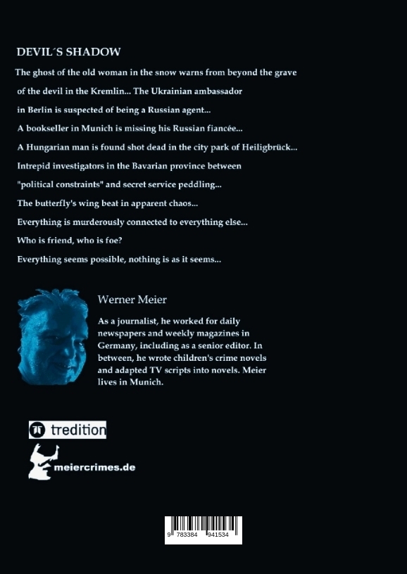 Weitere Ansicht: DEVILS SHADOW | Werner Meier
