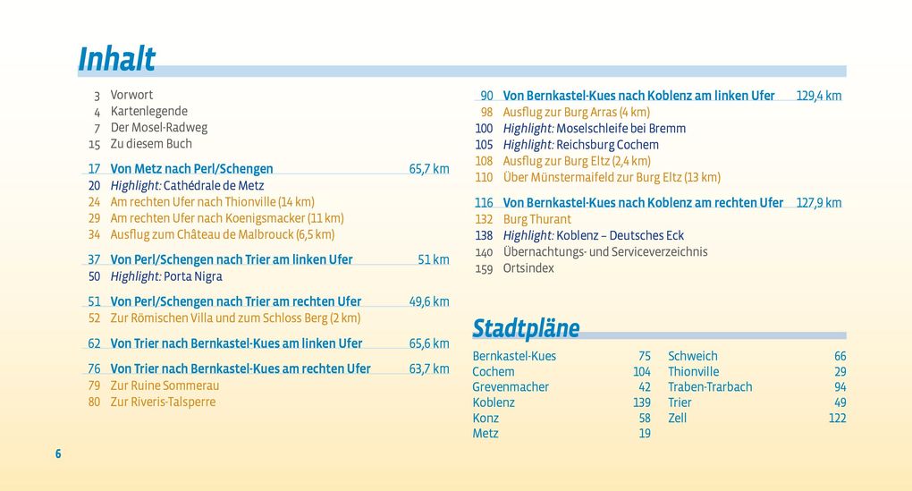 Weitere Ansicht: Mosel-Radweg