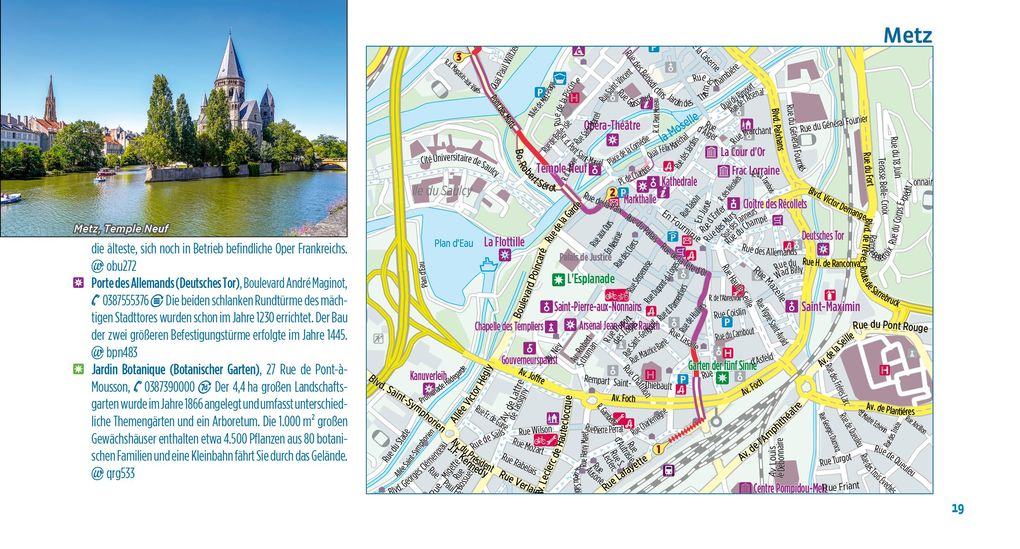 Weitere Ansicht: Mosel-Radweg