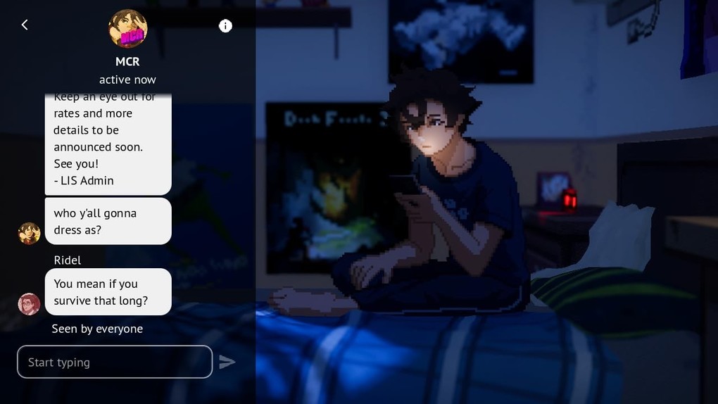 Weitere Ansicht: Until Then (Nintendo Switch)