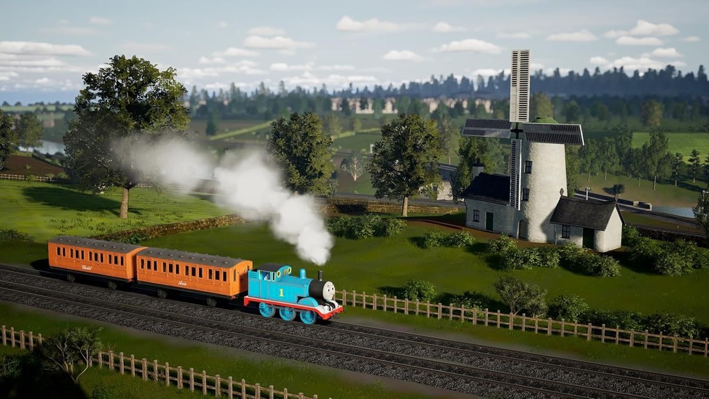 Weitere Ansicht: Thomas & seine Freunde - Die Wunder von Sodor - Deluxe Edition (PS4)