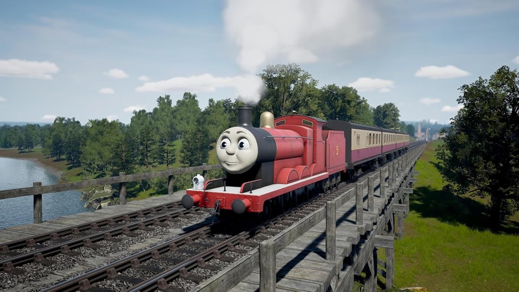 Weitere Ansicht: Thomas & seine Freunde - Die Wunder von Sodor - Deluxe Edition (PS4)