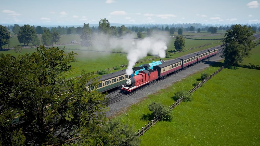 Weitere Ansicht: Thomas & seine Freunde - Die Wunder von Sodor - Deluxe Edition (PS4)