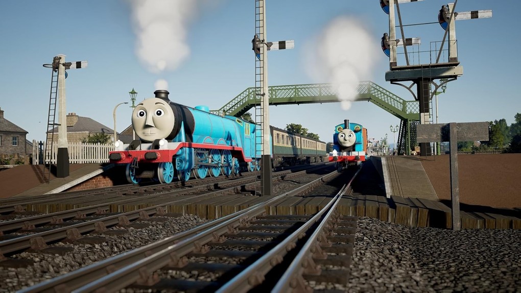 Weitere Ansicht: Thomas & seine Freunde - Die Wunder von Sodor - Deluxe Edition (PS4)