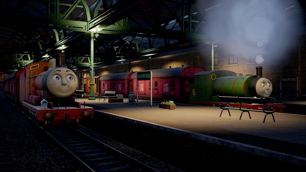 Weitere Ansicht: Thomas & seine Freunde - Die Wunder von Sodor - Deluxe Edition (PS4)