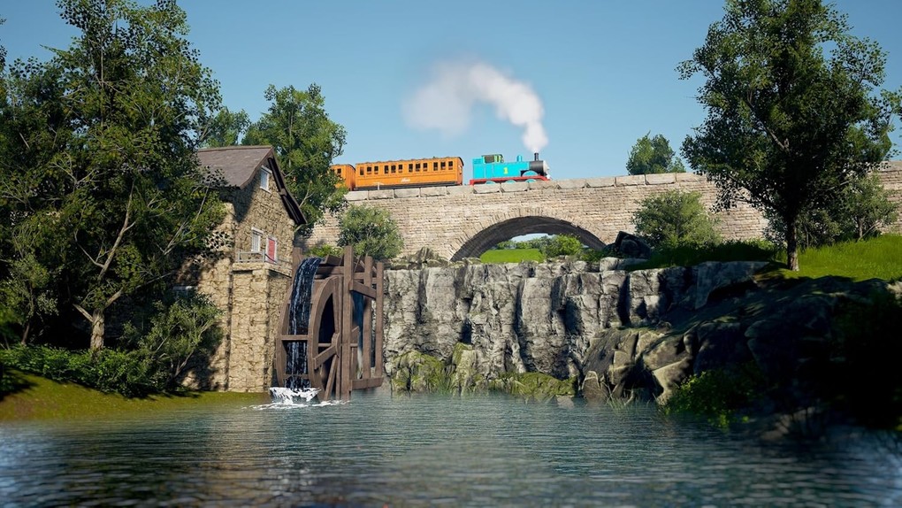 Weitere Ansicht: Thomas & seine Freunde - Die Wunder von Sodor - Deluxe Edition (PS4)