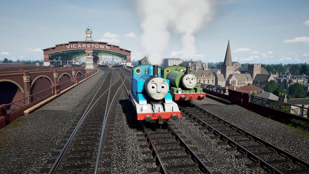 Weitere Ansicht: Thomas & seine Freunde - Die Wunder von Sodor - Deluxe Edition (PS4)