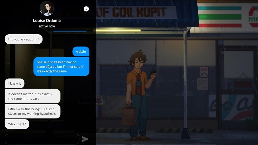 Weitere Ansicht: Until Then (PlayStation PS5)