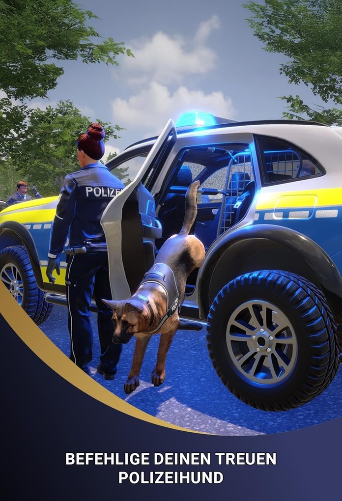 Weitere Ansicht: Autobahn-Polizei Simulator 3 Complete Edition (PlayStation PS4)