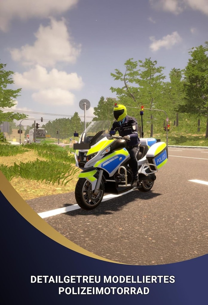 Weitere Ansicht: Autobahn-Polizei Simulator 3 Complete Edition (PlayStation PS4)