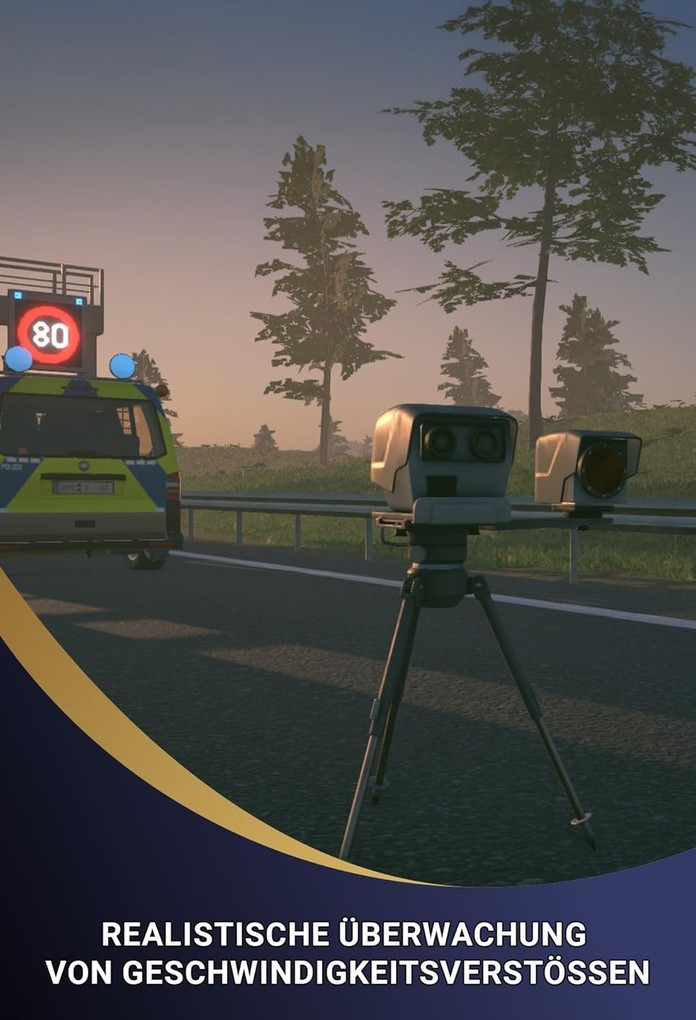 Weitere Ansicht: Autobahn-Polizei Simulator 3 Complete Edition (PlayStation PS4)