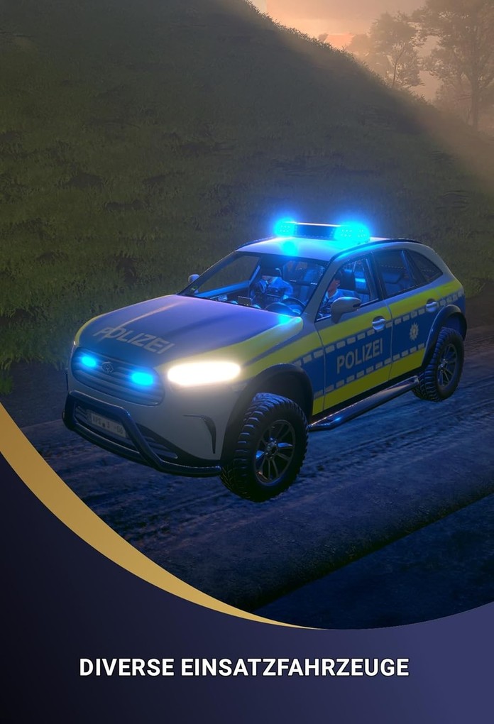 Weitere Ansicht: Autobahn-Polizei Simulator 3 Complete Edition (PlayStation PS4)