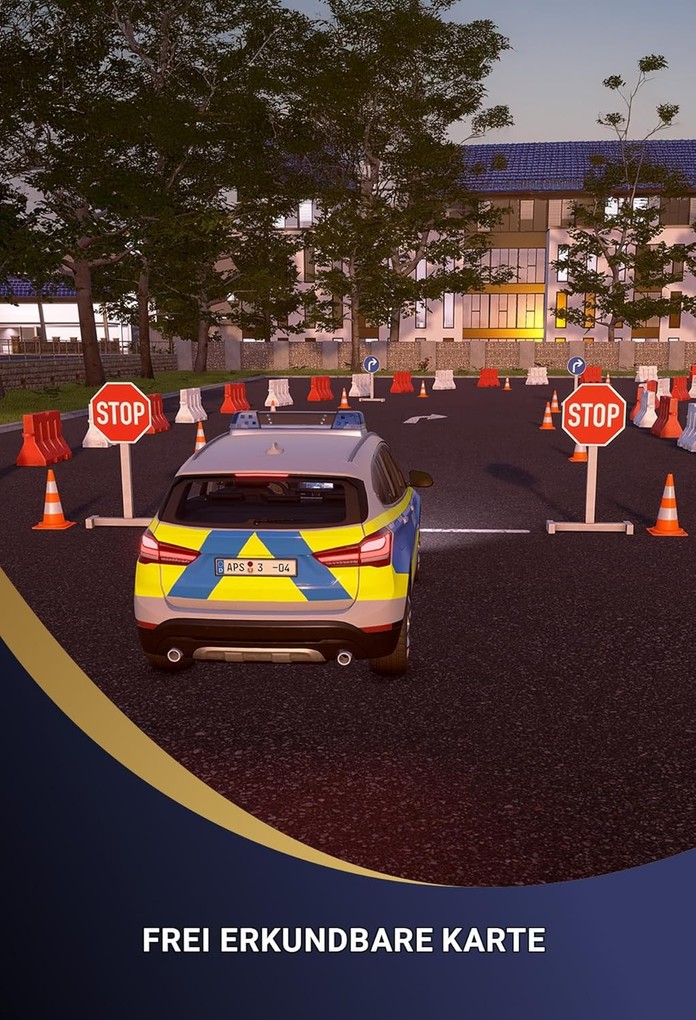 Weitere Ansicht: Autobahn-Polizei Simulator 3 Complete Edition (PlayStation PS4)