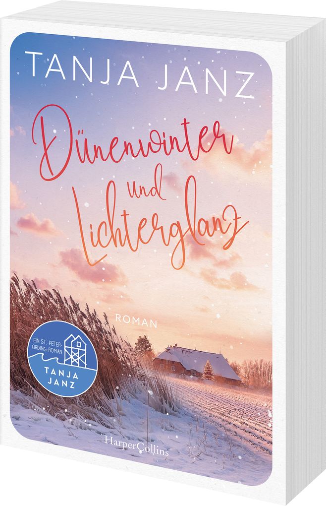 Weitere Ansicht: Dünenwinter und Lichterglanz | Tanja Janz