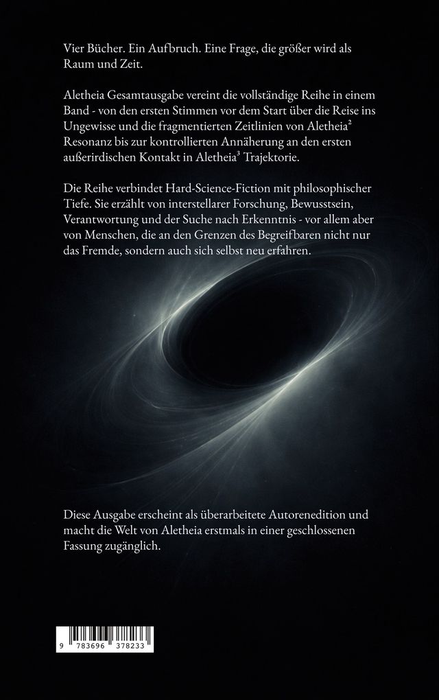 Weitere Ansicht: Aletheia Gesamtausgabe | Kairos Prime