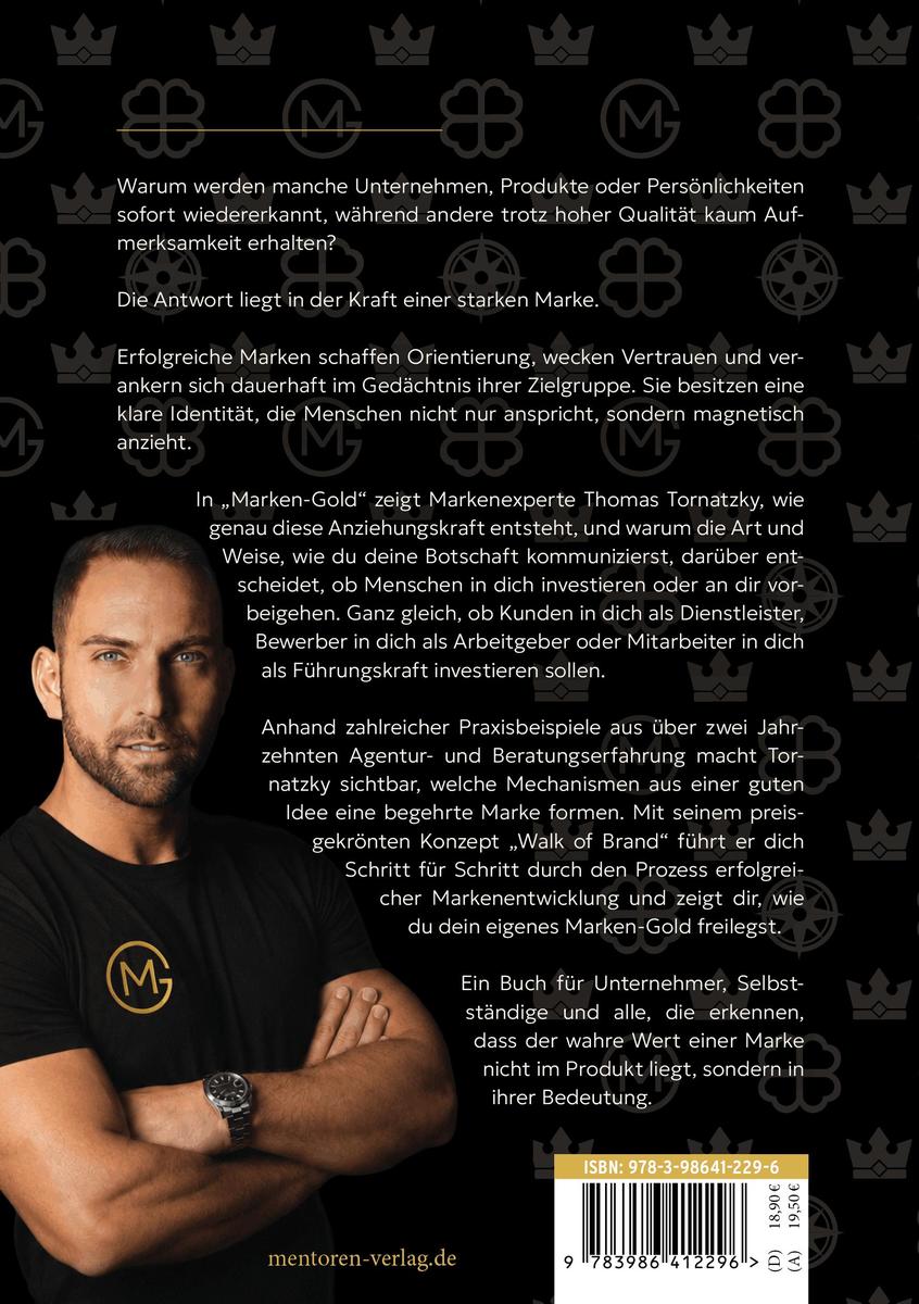 Weitere Ansicht: MARKEN-GOLD | Thomas Tornatzky
