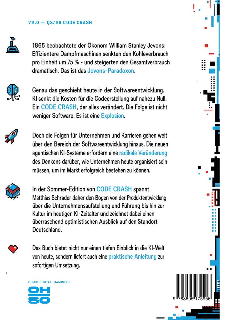 Weitere Ansicht: CODE CRASH | Matthias Schrader