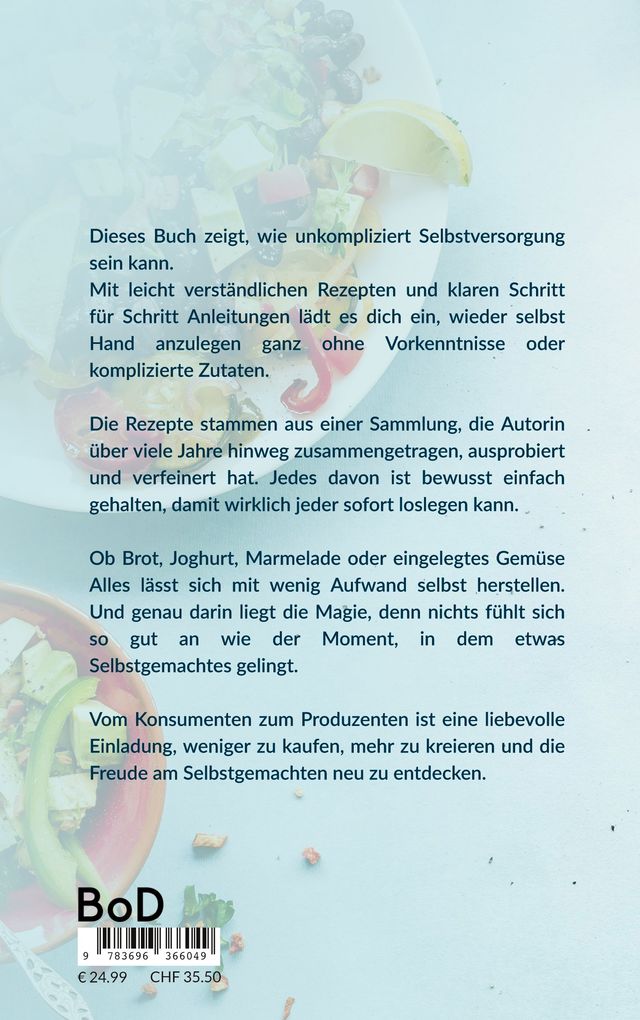 Weitere Ansicht: Vom Konsumenten zum Produzenten | Arijana Werner