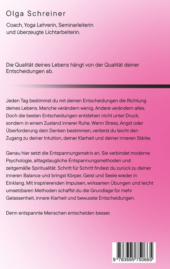 Weitere Ansicht: Relax | Olga Schreiner