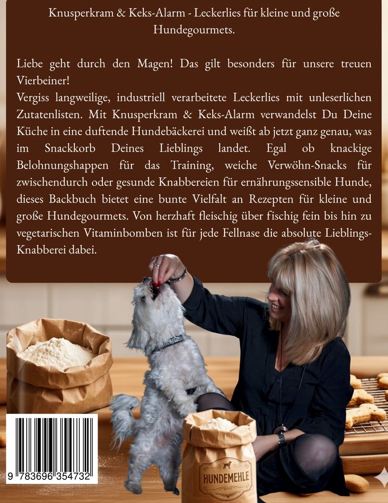 Weitere Ansicht: Knusperkram & Keks-Alarm | Susanne Brügge