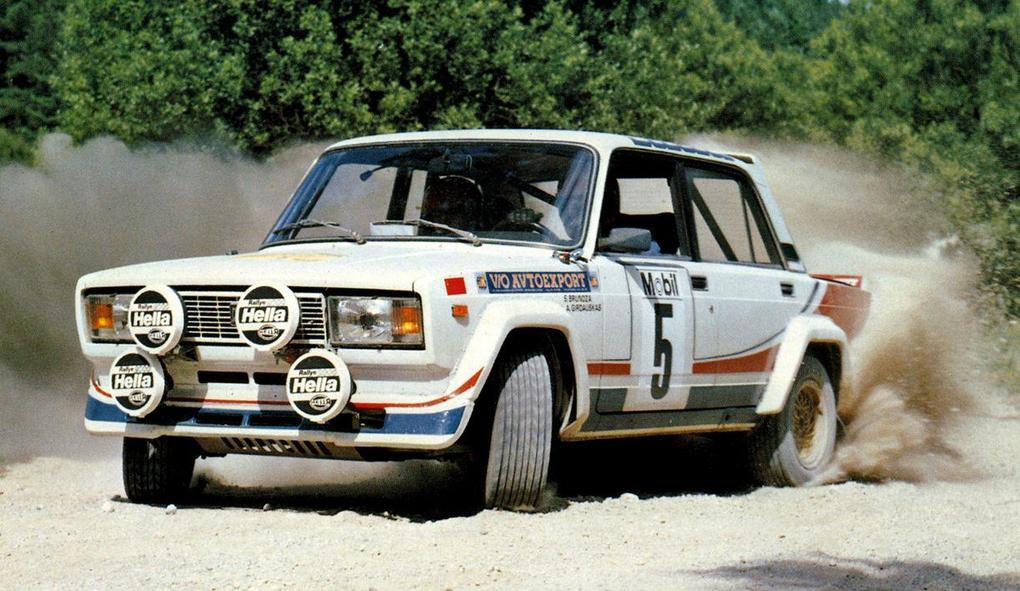 Weitere Ansicht: Lada Automobile 1970 -1990 | Frank Rönicke