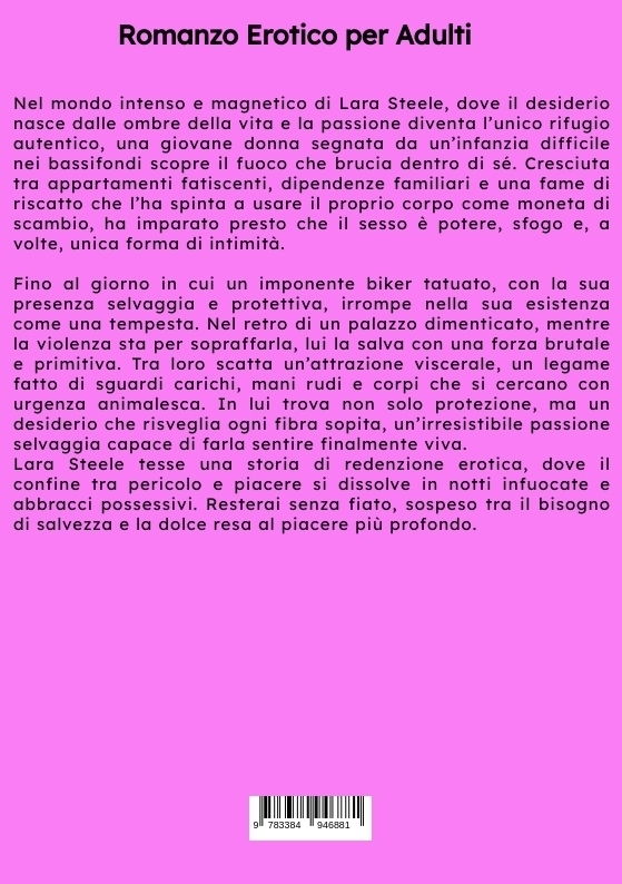 Weitere Ansicht: Passione Selvaggia con il Bikers | Lara Steele