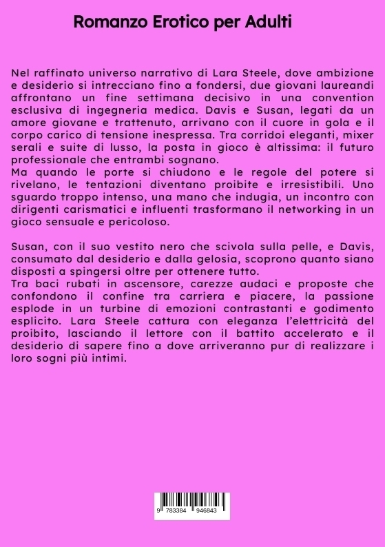 Weitere Ansicht: Tentazioni Proibite alla Convention | Lara Steele