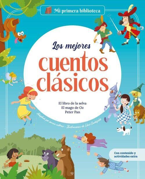 Produktbild: Los mejores cuentos clásicos