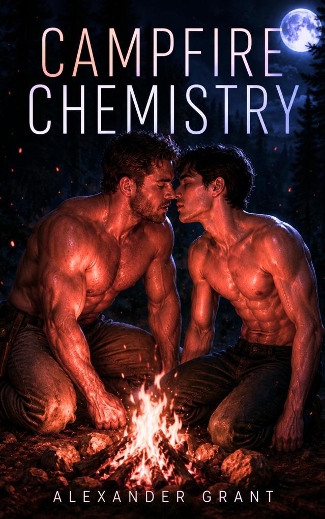 Produktbild: Campfire Chemistry | Alexander Grant