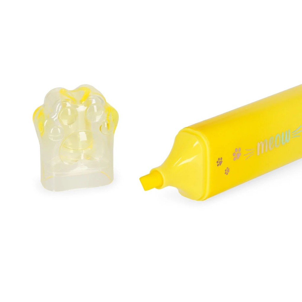 Produktbild: Legami Textmarker, gelb