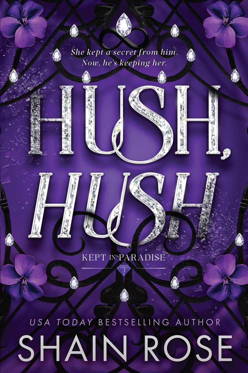 Produktbild: Hush Hush | Shain Rose