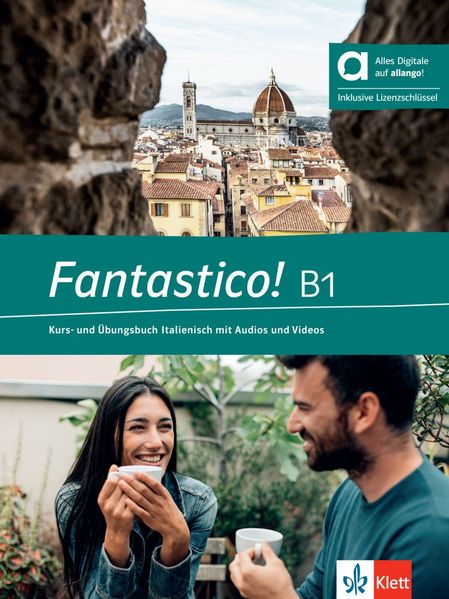 Produktbild: Fantastico! B1 - Hybride Ausgabe allango