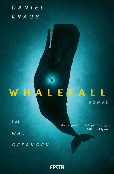 Produktbild: Whalefall - Im Wal gefangen | Daniel Kraus