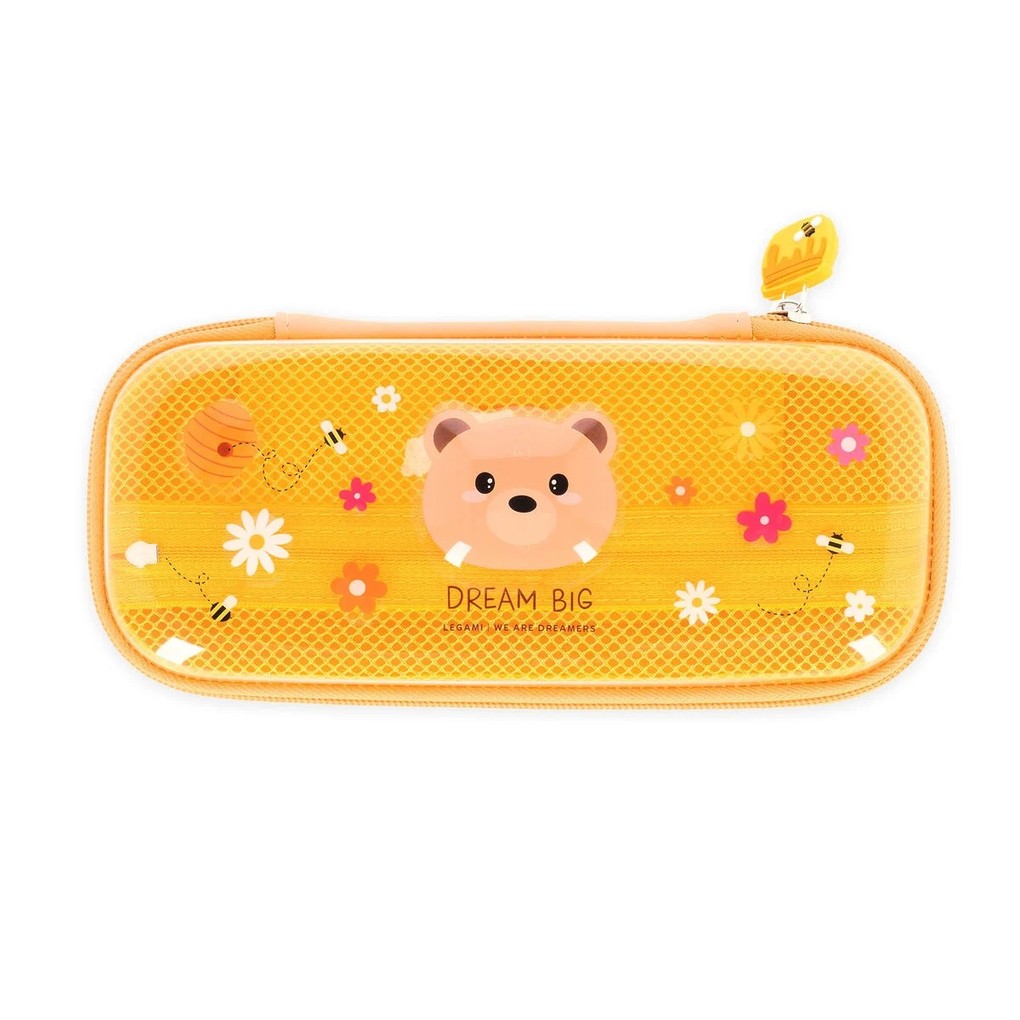Produktbild: Legami Federmäppchen - Wonderwow, Teddy Bear