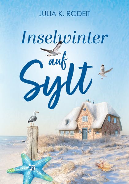 Produktbild: Inselwinter auf Sylt | Julia K. Rodeit