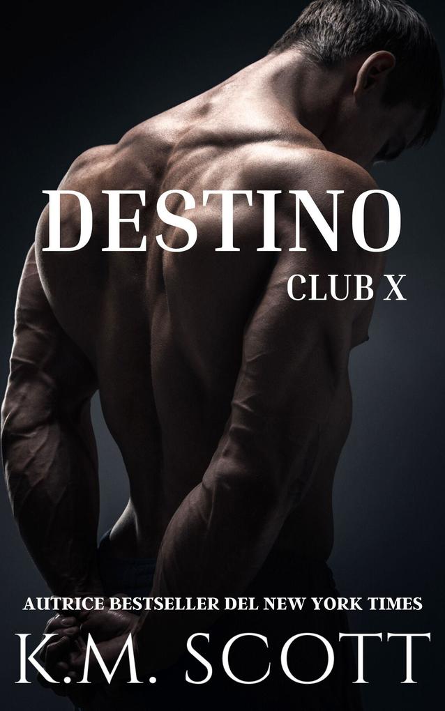 Produktbild: Destino | K. M. Scott