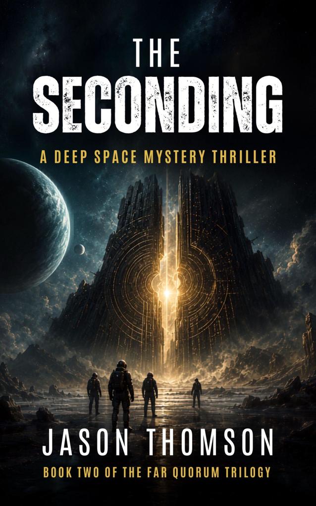 Produktbild: The Seconding: A Deep Space Mystery Thriller | Jason Thomson