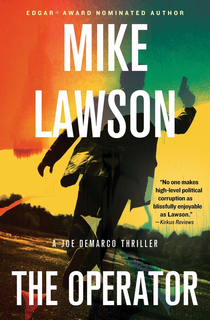 Produktbild: The Operator | Mike Lawson