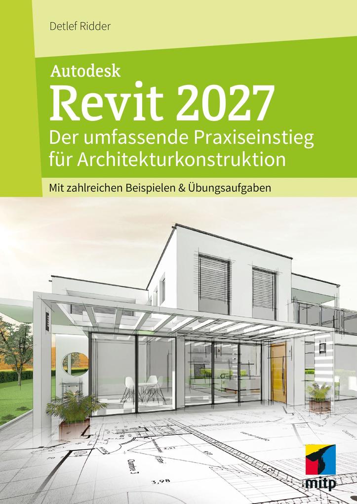 Produktbild: Autodesk Revit 2027 | Detlef Ridder