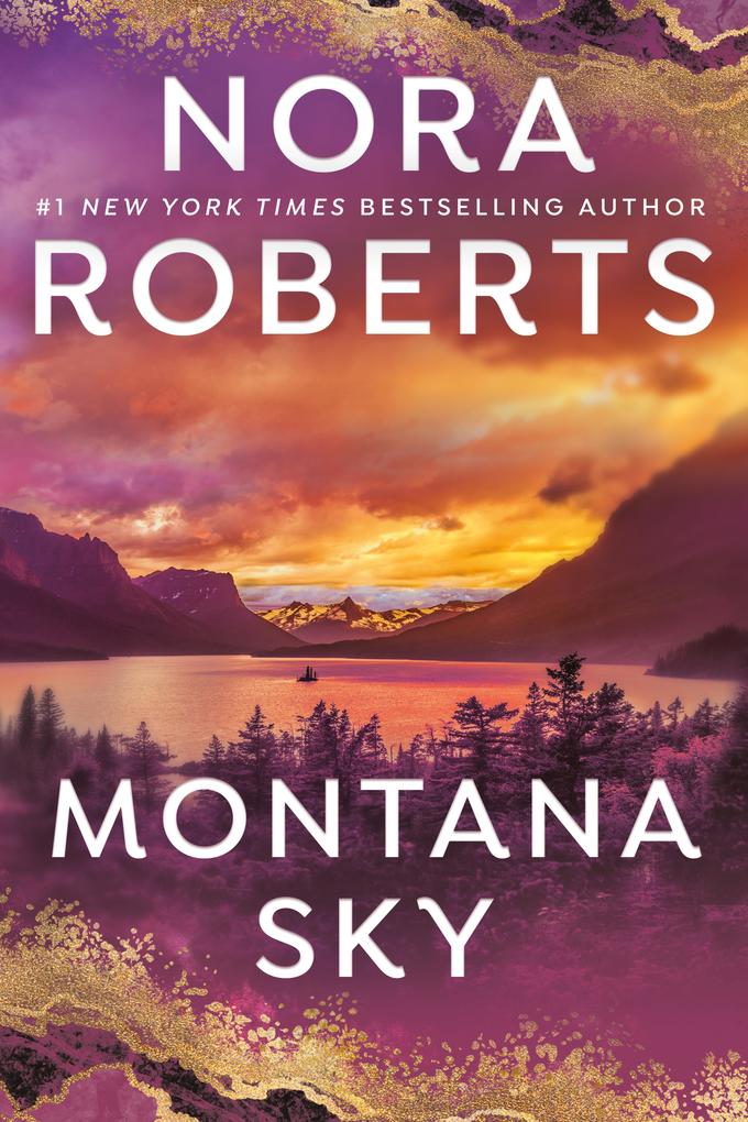 Produktbild: Montana Sky | Nora Roberts