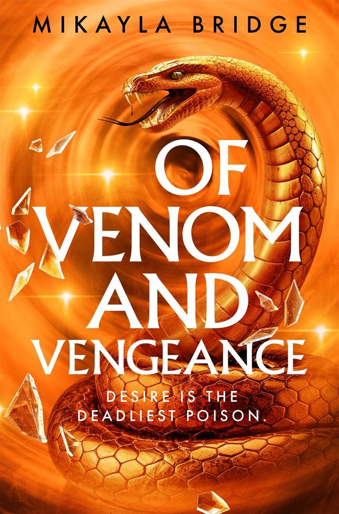 Produktbild: Of Venom and Vengeance | Mikayla Bridge