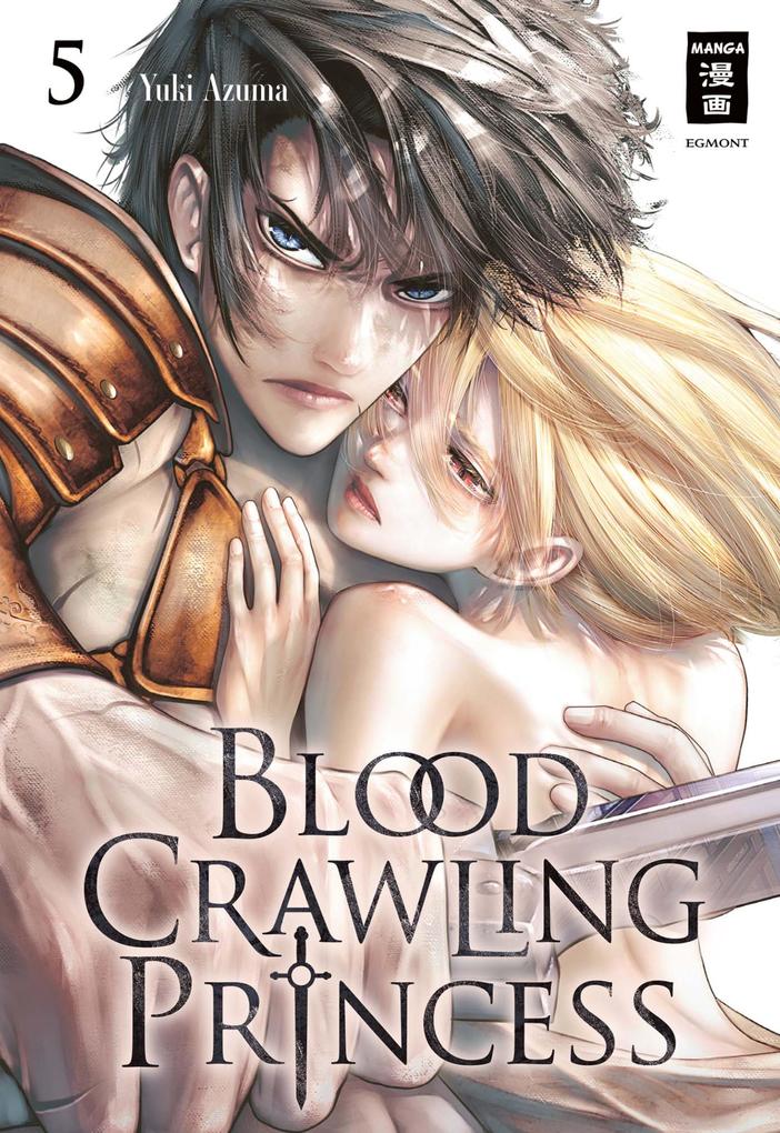 Produktbild: Blood Crawling Princess 05 | Yuki Azuma
