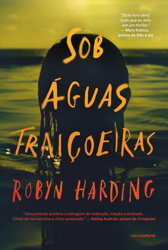 Produktbild: Sob águas traiçoeiras | Robyn Harding