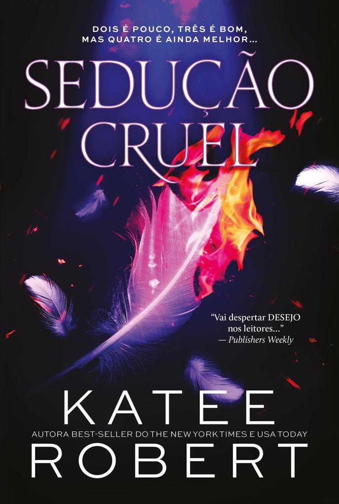 Produktbild: Sedução cruel | Katee Robert
