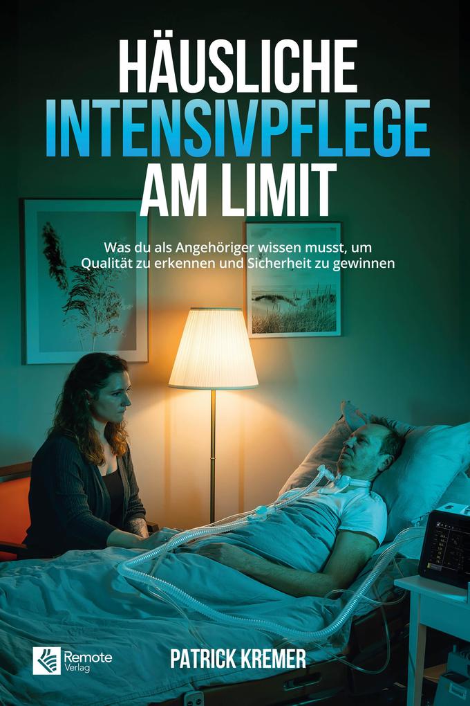 Produktbild: Häusliche Intensivpflege am Limit | Patrick Kremer