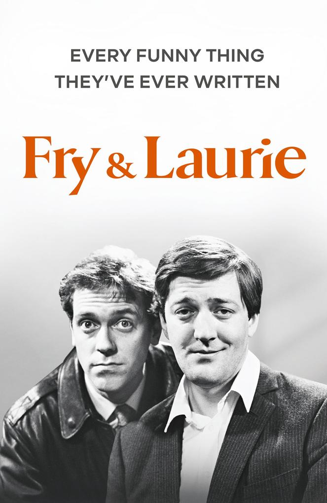 Produktbild: Fry & Laurie | Stephen Fry, Hugh Laurie